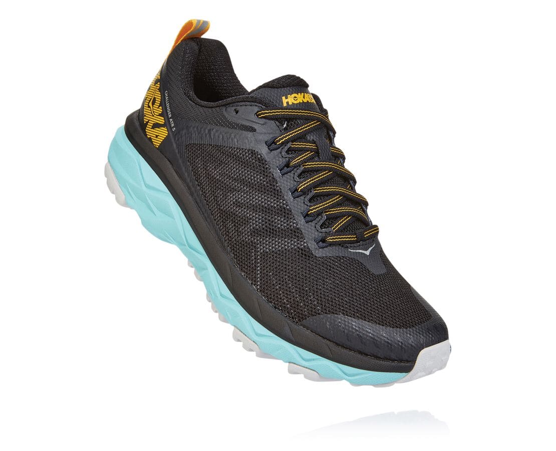 Hoka One One Challenger Atr 5 Philippines - Women's Hiking Shoes - Dark Grey | ML4091538